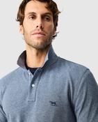 Rodd &amp;amp; Gunn, Gunn Polo - Denim