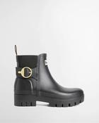 Barbour Hepburn Ladies Wellingtons - Black