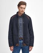 Barbour Langdale Fleece Jacket-Navy image