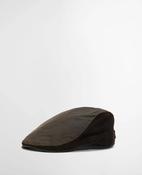 Barbour Ashby Flat Cap - Olive OL71 image