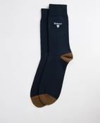 Barbour Cascade Socks - Navy image