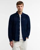Barbour Blair Tailored Long-Sleeved Shirt - Midnight Tartan