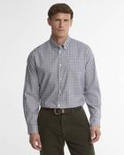 Barbour William Regular Fit Shirt - Navy