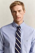 Gant Regular Fit Classic Oxford Shirt - College Blue