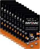 Rayovac Hearing Aid Battery - pack of 60 batteries image