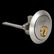 ASEC Vital 6 Pin Rim Cylinder image