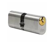 ASEC Vital 6 Pin Oval Double Cylinder image