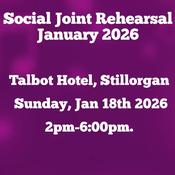Social Joint Rehearsal January 2026