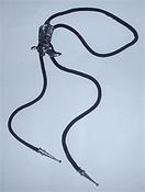 Bootlace Tie Cowboy Boot image