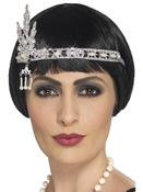 Flapper Jewelled Headband