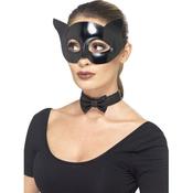 Cat Mask &amp; Collar