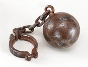 Jumbo Ball &amp; Chain