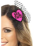 Hen Hair Bow