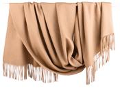 100% Lambwool Winter Plain Scarf (0030) - Cosy Life Ireland