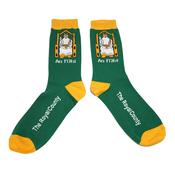 Meath County Cotton Socks