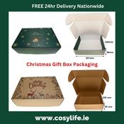 Christmas Gift Box Packaging Wholesale in Ireland