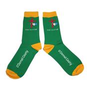 Donegal County Cotton Socks - Cosy Life Ireland