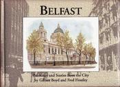 Belfast, paintings and stories from the city image