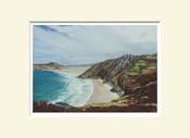 Tranarossen Bay, Rosguill Peninsula, Donegal image