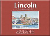 Lincoln, Townscapes through Time image