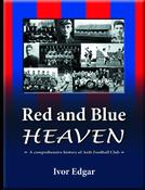 Red and Blue Heaven, a comprehensive history of Ards FC image