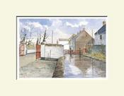 Riverside Mill Race, Antrim Town and surrounds image