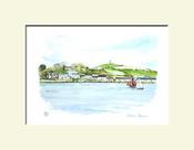 Strangford Print, Windmill Hill image