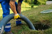 Septic Tank Emptying Quote