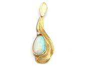 Boulder Opal Pendant image