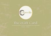Gift Certificate image