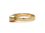 Gucci Chiodo Nail Ring in 18kt Yellow Gold image