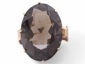 Quartz Dress Ring image