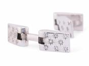 Gubelin Diamond Cufflinks image