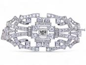 Diamond Brooch and Pendant image