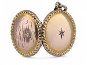 Gold Locket image