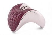 Ruby statement ring by Damiani image