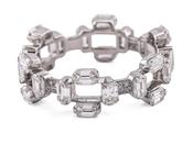 Diamond eternity ring image