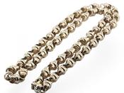 9ct Gold Fancy Link Chain Necklace image