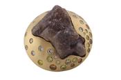 Retro, Diamond Brooch, Circa 1950 image