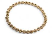 RETRO TIFFANY &amp; CO. SAPPHIRE NECKLACE, CIRCA 1950