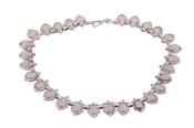 LATE VICTORIAN COLLAR NECKLACE, CIRCA 1880