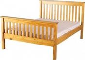 Monaco Pine Bed image