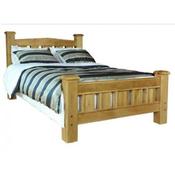 Danube Bed - Wooden Bed image