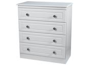Snowdon 4 Drawer Chest Of Drawers