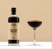 Craft Cocktails Espresso Martini Personalised (Serves 5)