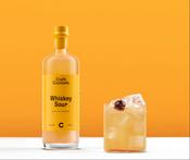 Craft Cocktails Whiskey Sour Personalised (Serves 5)