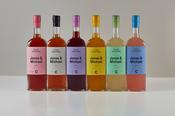 Craft Cocktails Aviation Personalised (Serves 7)