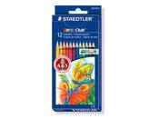 Colouring pencils image