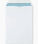 Envelopes C4 white sel fseal (No window) image