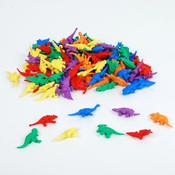 LER0811 Dinosaur Counters Set 60 image